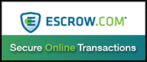 Escrow.com offers complete transaction protection for buyers & sellers