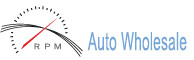 RPM Auto Wholesale