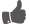 Human hand with thumbs up indication of satisfaction with RPM Auto Wholesale Buying Cars