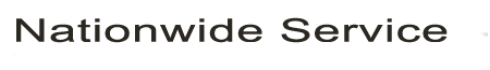 Nationwide Service